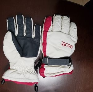 Scott snowboard gloves